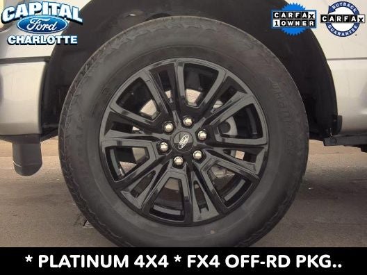 2025 Ford F-150 Platinum