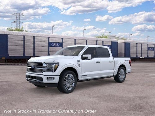 2026 Ford F-150 Platinum®