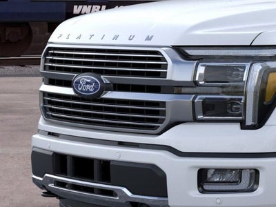 2026 Ford F-150 Platinum®