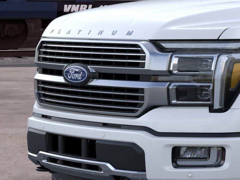 2026 Ford F-150 Platinum®