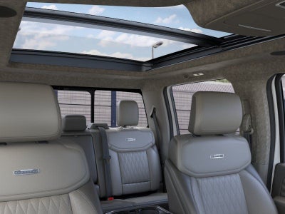 2026 Ford F-150 Platinum®