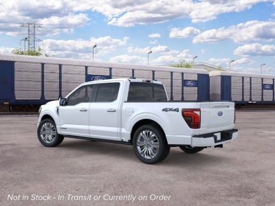 2026 Ford F-150 Platinum®