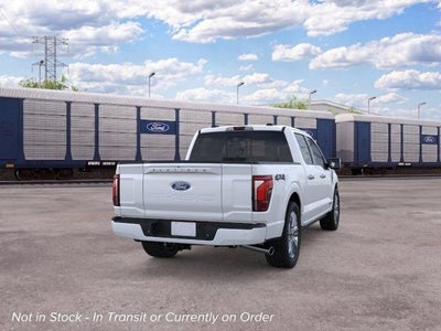 2026 Ford F-150 Platinum®
