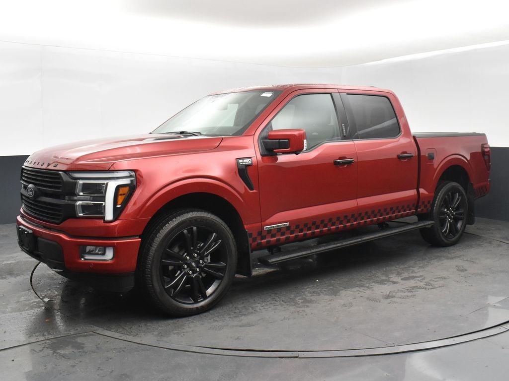 2024 Ford F-150 Platinum