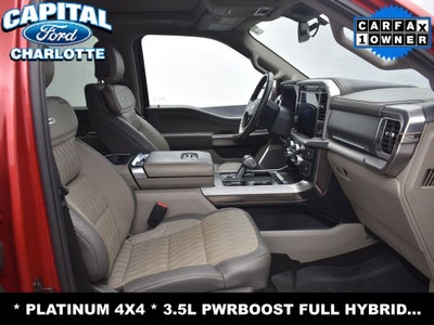 2024 Ford F-150 Platinum