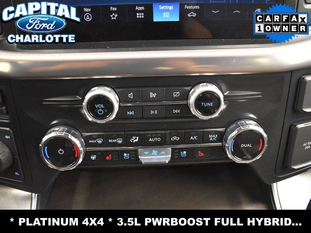 2024 Ford F-150 Platinum