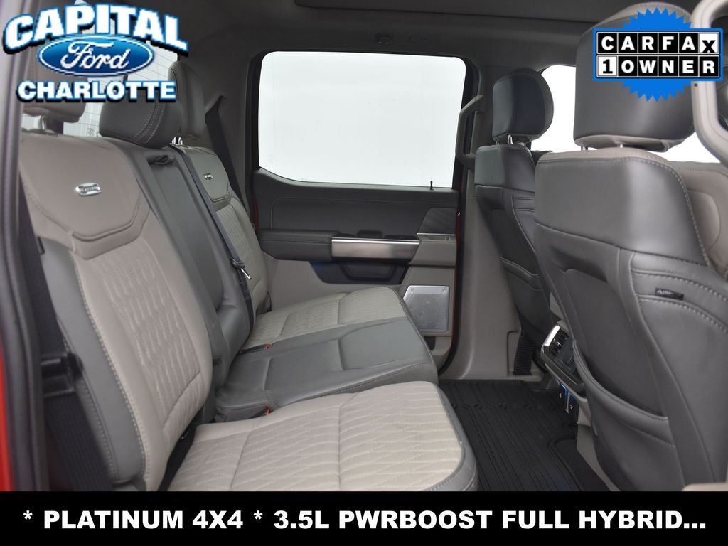 2024 Ford F-150 Platinum