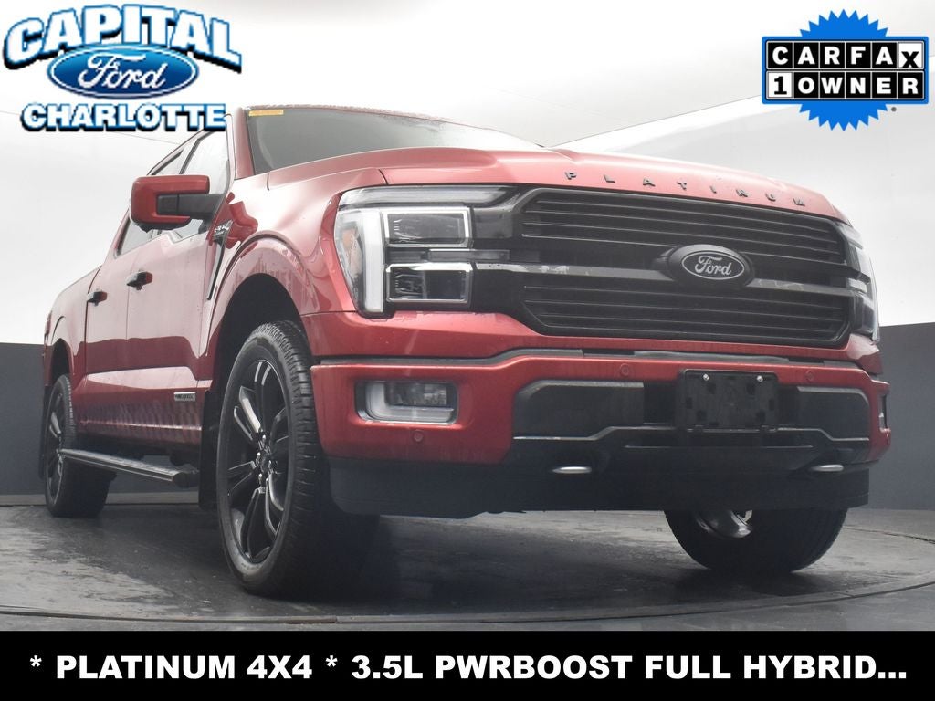 2024 Ford F-150 Platinum