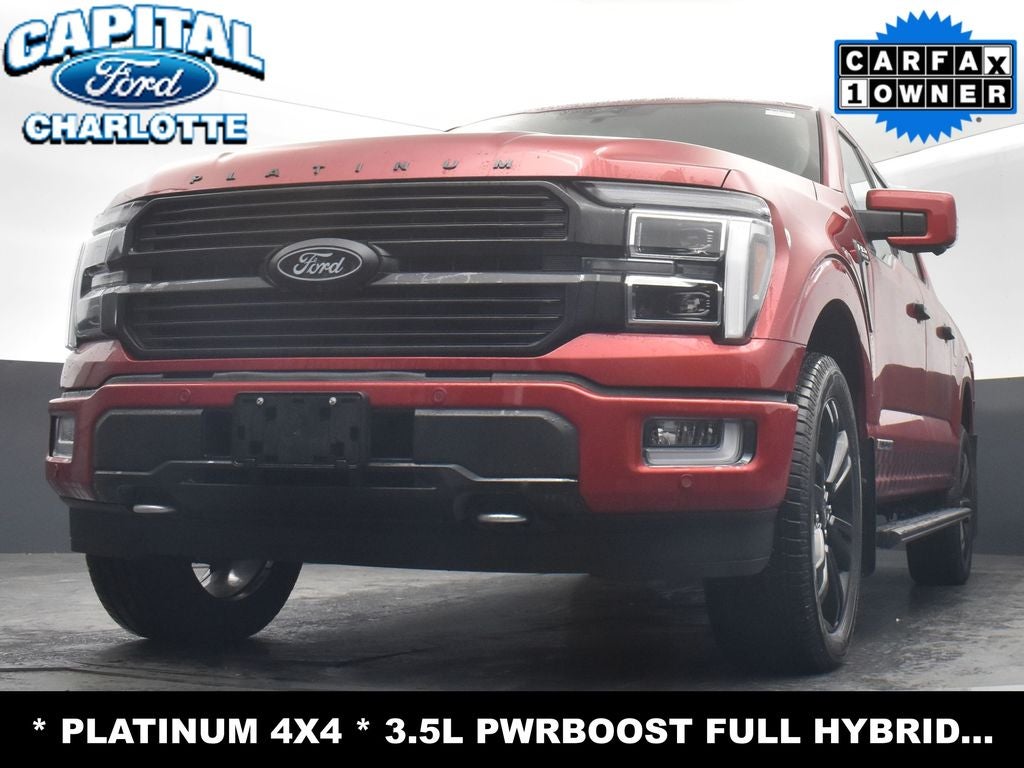 2024 Ford F-150 Platinum
