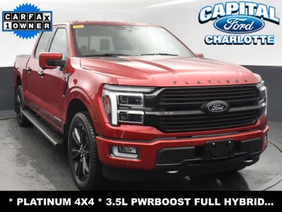 2024 Ford F-150 Platinum