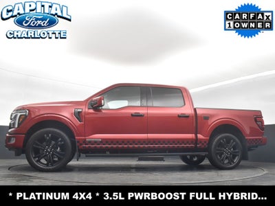 2024 Ford F-150 Platinum