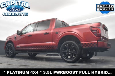 2024 Ford F-150 Platinum