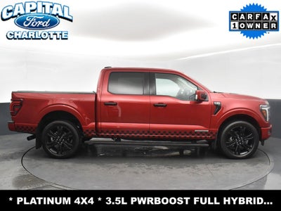 2024 Ford F-150 Platinum