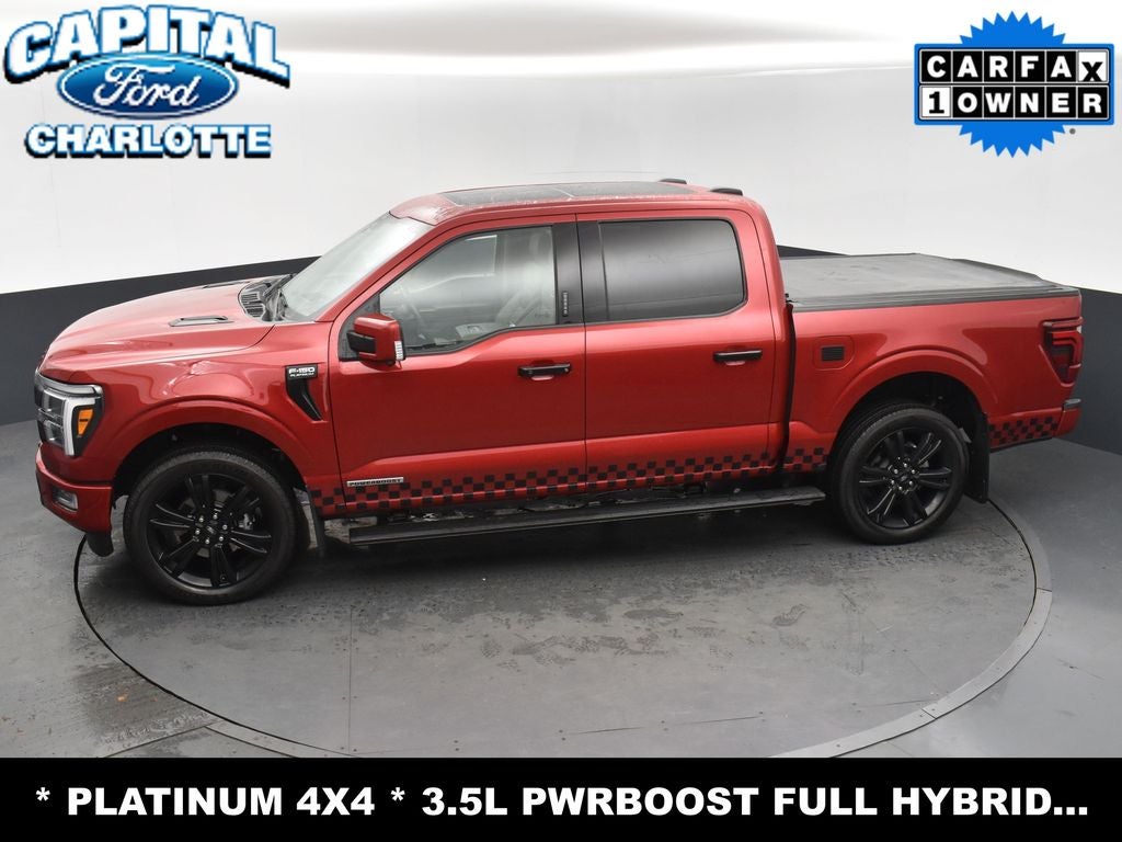 2024 Ford F-150 Platinum