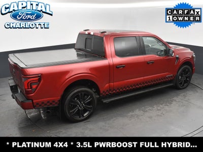 2024 Ford F-150 Platinum