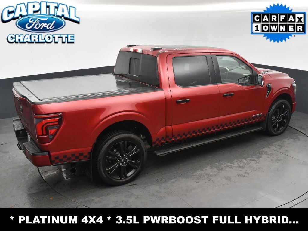 2024 Ford F-150 Platinum