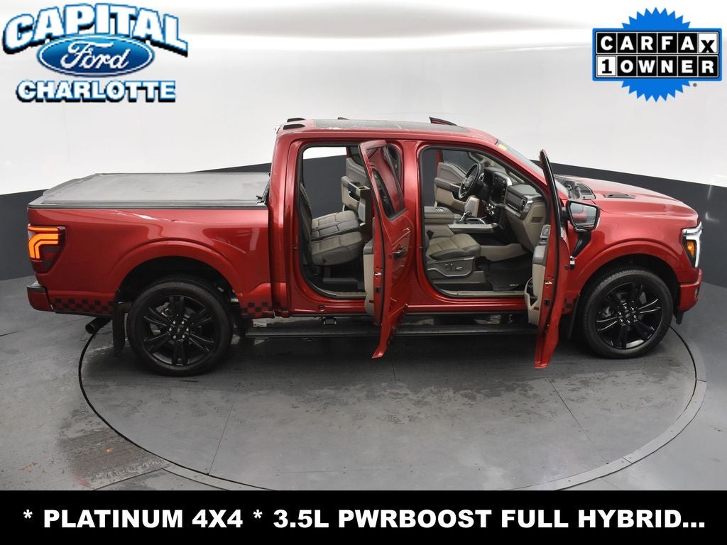 2024 Ford F-150 Platinum