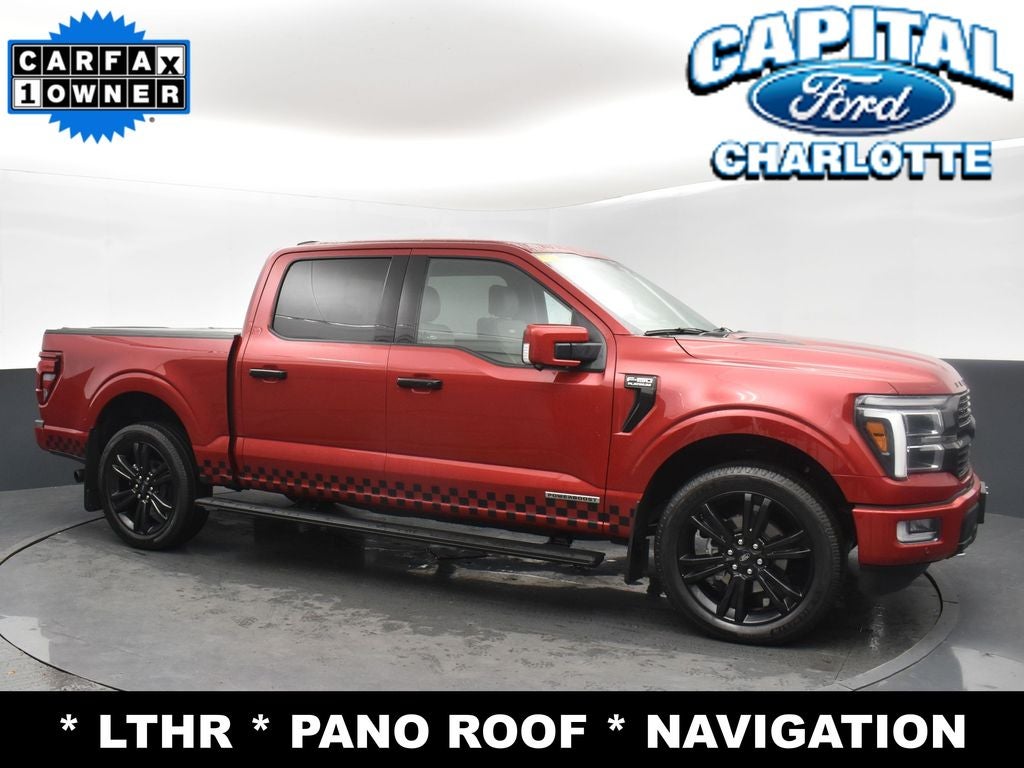 2024 Ford F-150 Platinum