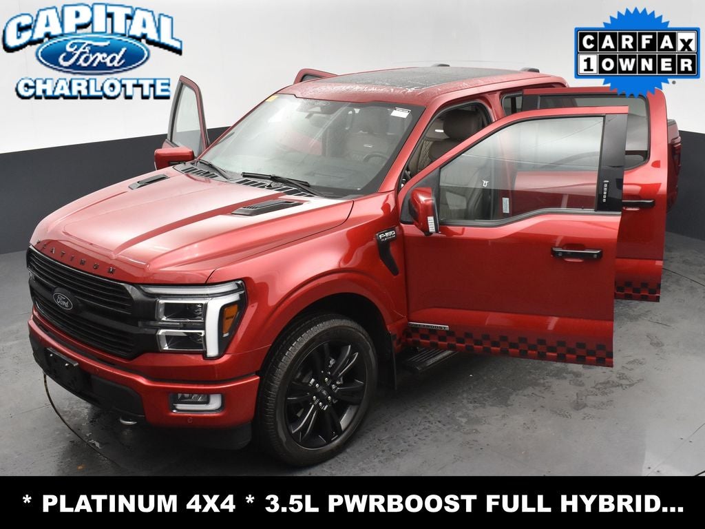 2024 Ford F-150 Platinum