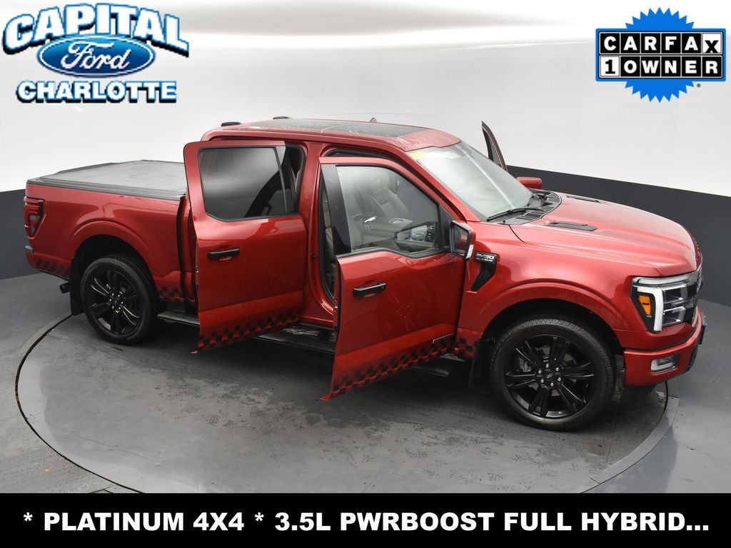 2024 Ford F-150 Platinum