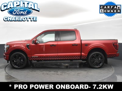 2024 Ford F-150 Platinum