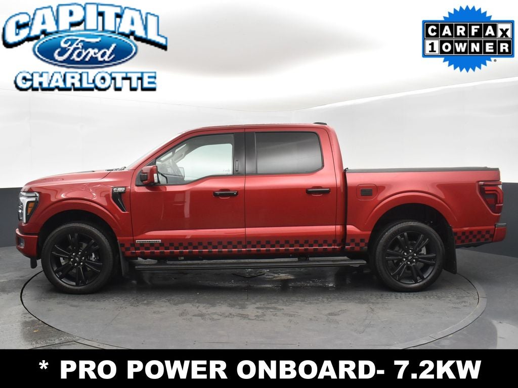 2024 Ford F-150 Platinum