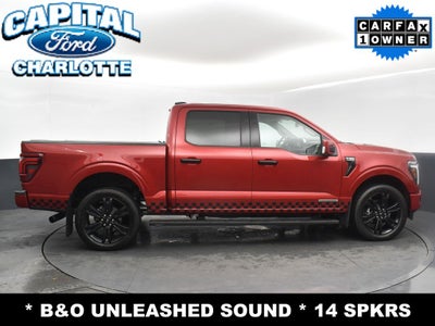 2024 Ford F-150 Platinum