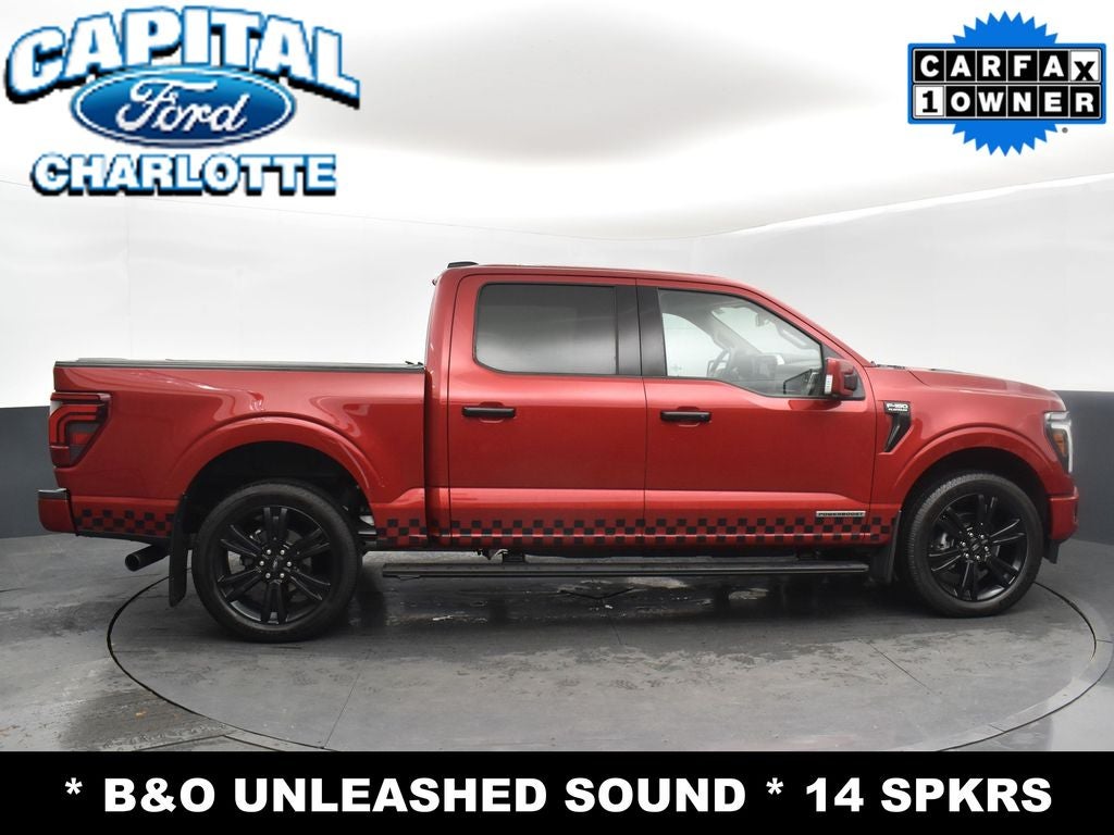 2024 Ford F-150 Platinum