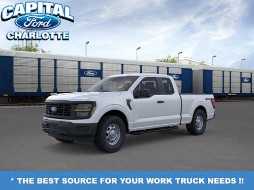 2026 Ford F-150 XL