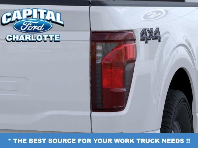2025 Ford F-150 XL