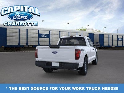 2025 Ford F-150 XL
