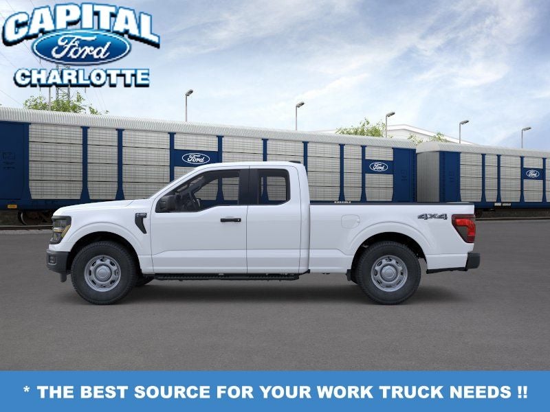 2026 Ford F-150 XL