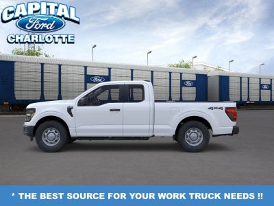 2026 Ford F-150 XL