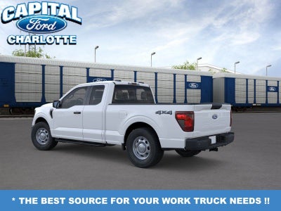 2026 Ford F-150 XL