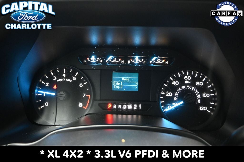 2018 Ford F-150 XL