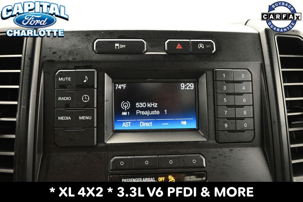 2018 Ford F-150 XL