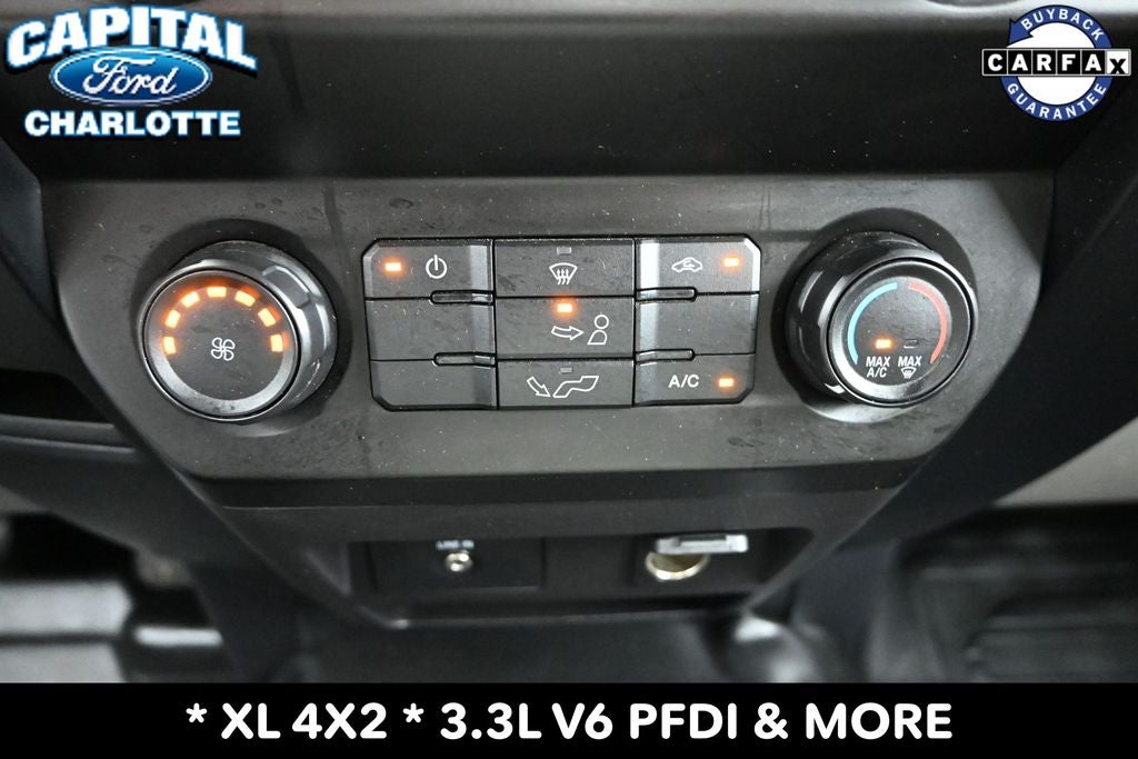 2018 Ford F-150 XL