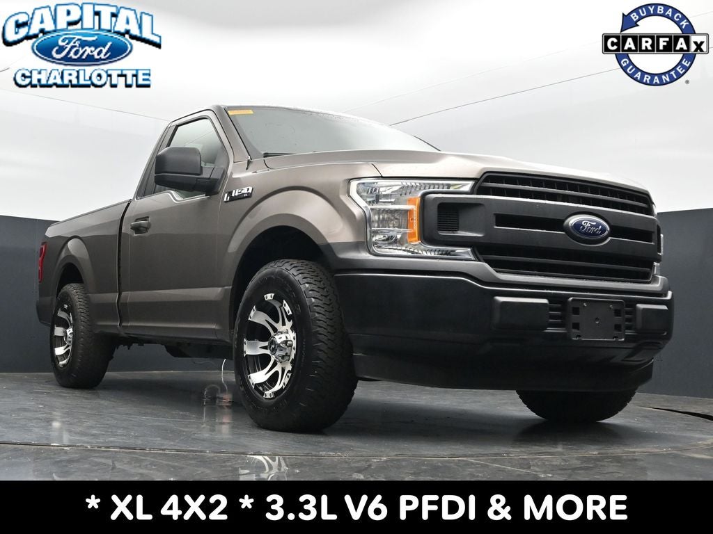2018 Ford F-150 XL