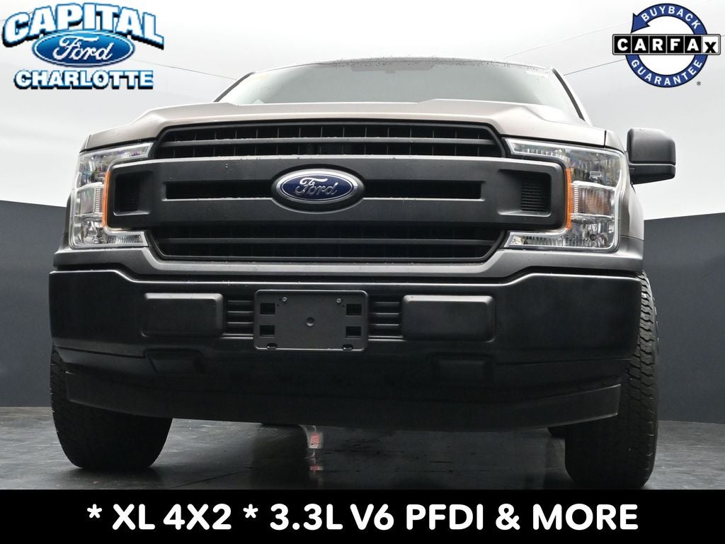 2018 Ford F-150 XL