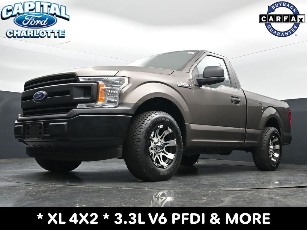 2018 Ford F-150 XL