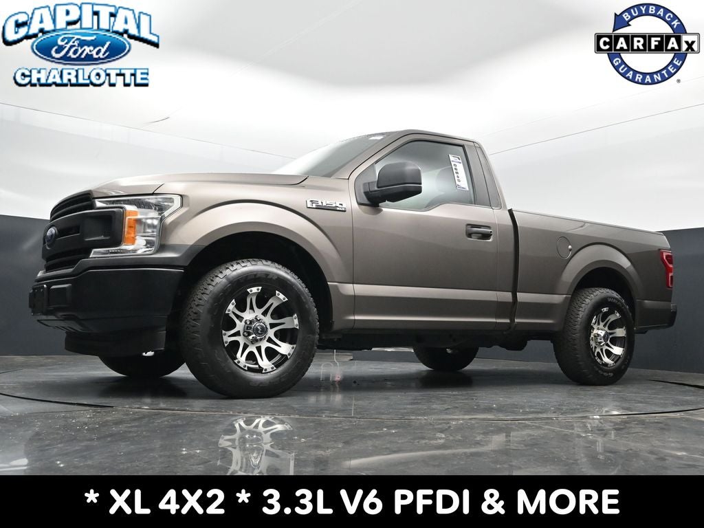 2018 Ford F-150 XL