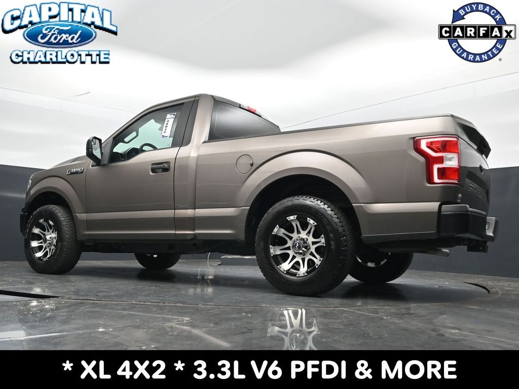 2018 Ford F-150 XL