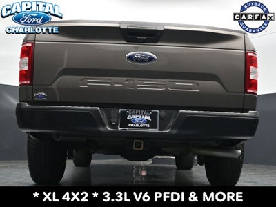2018 Ford F-150 XL