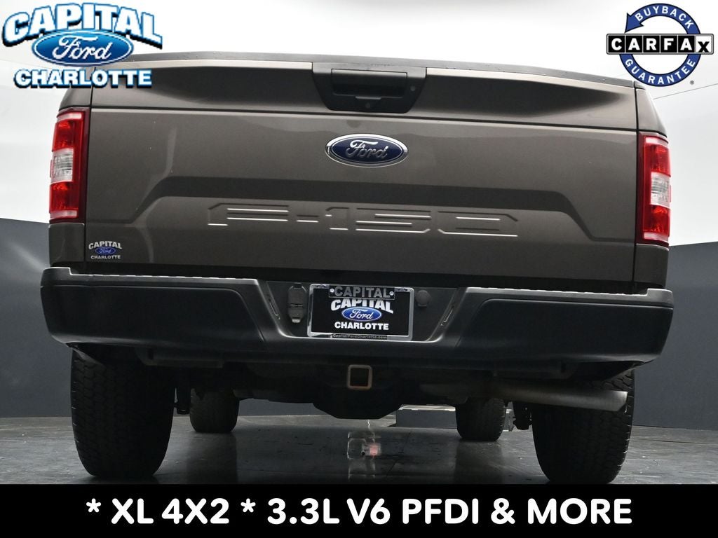 2018 Ford F-150 XL