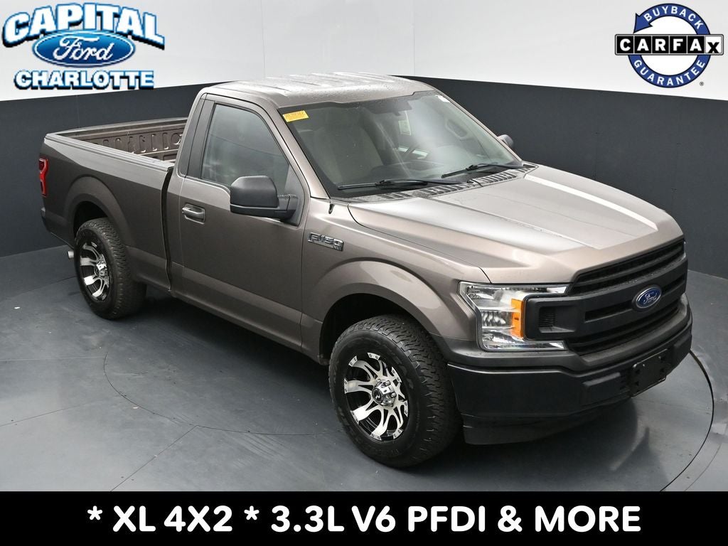 2018 Ford F-150 XL