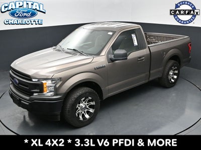 2018 Ford F-150 XL