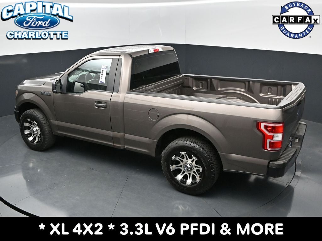 2018 Ford F-150 XL