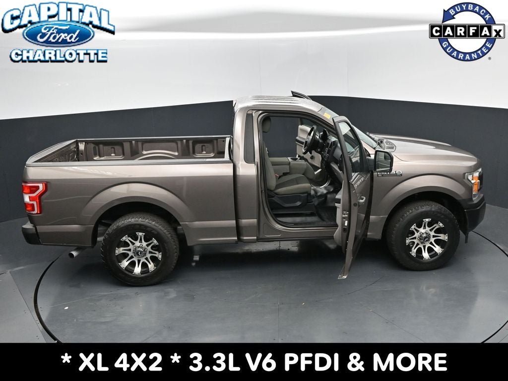 2018 Ford F-150 XL