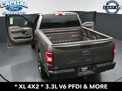 2018 Ford F-150 XL