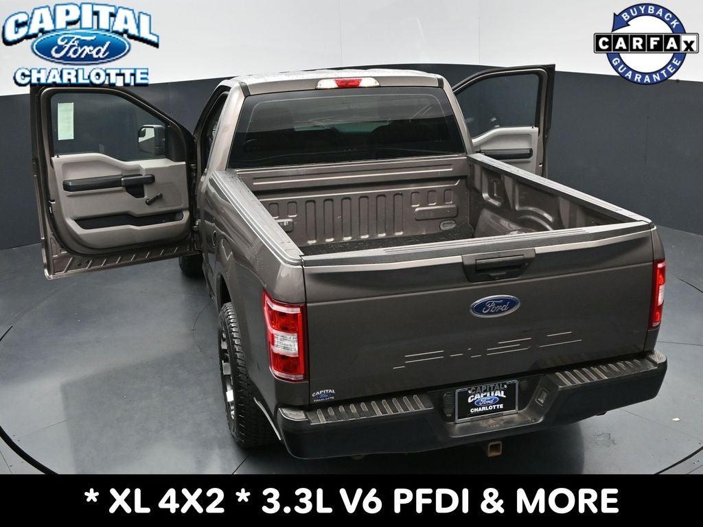 2018 Ford F-150 XL